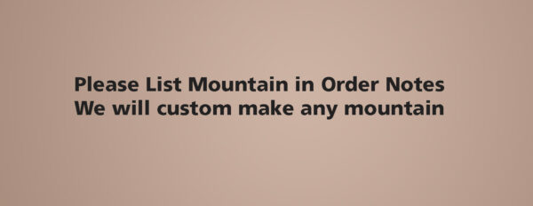 Carved Wood Ski Lift Sign - Image 3